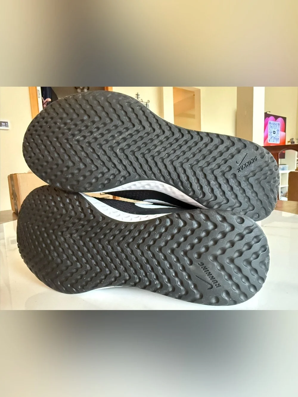 Nike Revolution 5 Running Shoes - 4.5Y